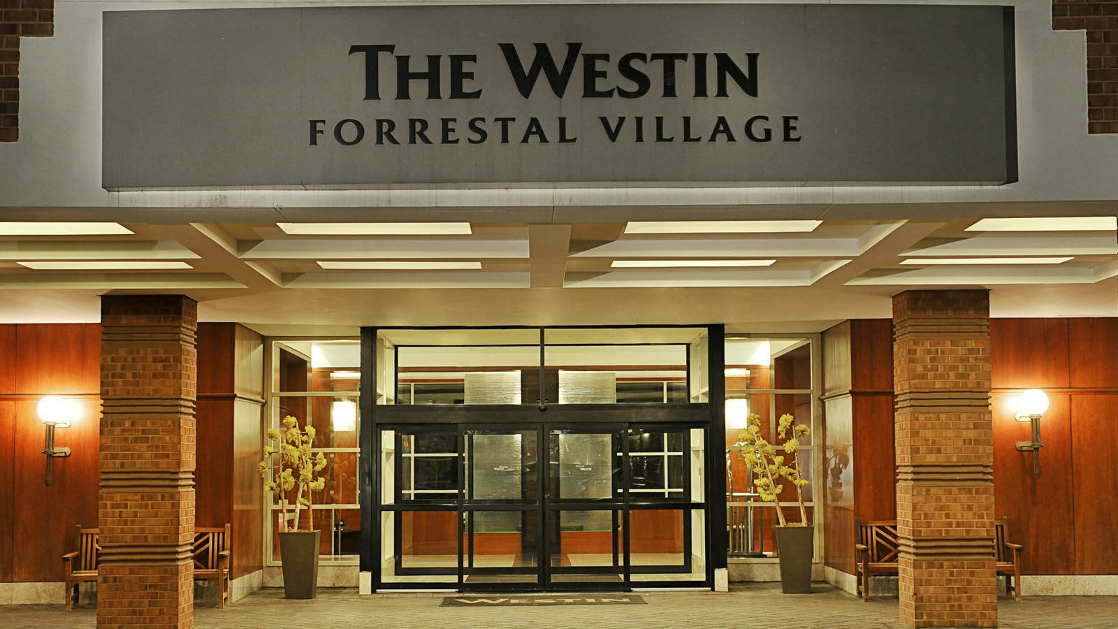 The Westin Princeton At Forrestal Village Экстерьер фото